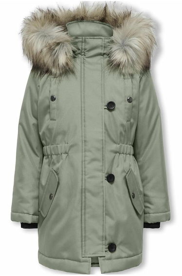Hooded Parka