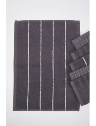 Set of 6 Kitchen Towels 30X45Cm