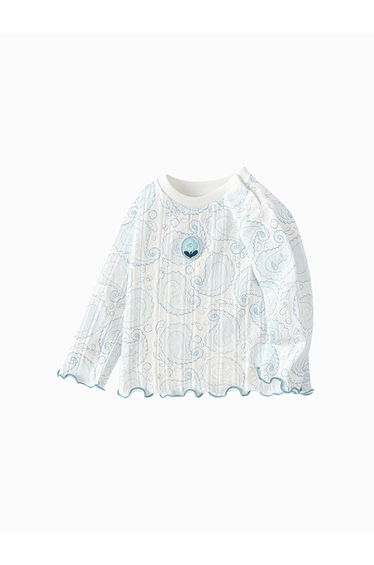 Girls' Printed Top