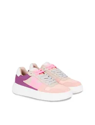 Calvin Klein Chunky Pink Sneakers - 3