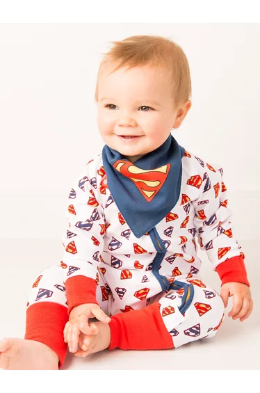 مريلة أطفال بليد & روز متعدد الألوان