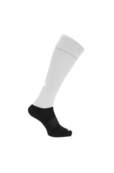 Canterbury Mens Playing Rugby Sport Socks - White