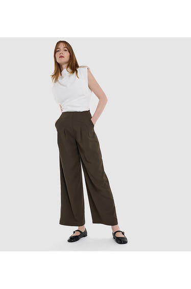 BCBG wide leg pants
