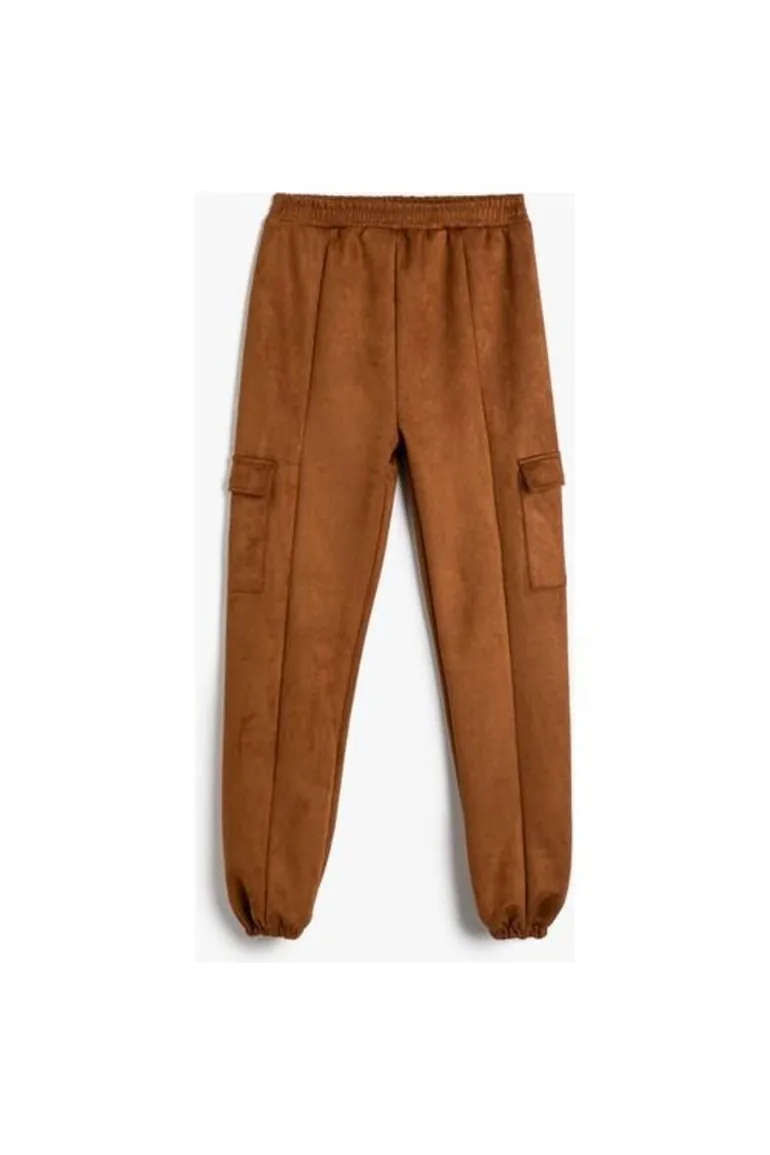 Koton Brown TROUSERS