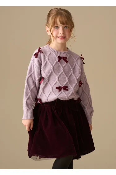 سترة انجل اند روكيت زهري