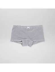 Pack of 3 pairs of  shorts BLACK - 3
