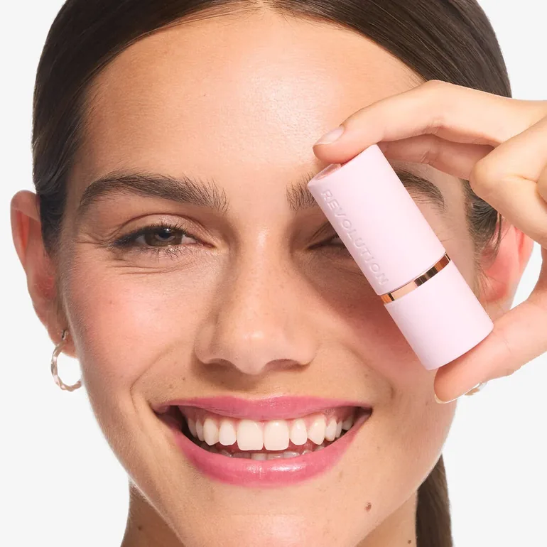 أحمر خدود ميكاب ريفليوشن Pinched Light Pink - 2