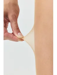 Thin Large Size 10 Denier 2 Pack Pantyhose - 6