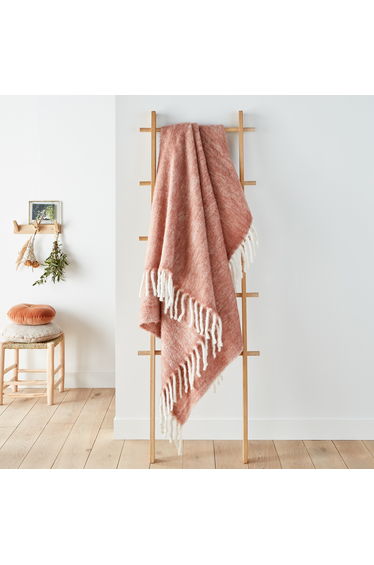 Lichen Warm Blanket