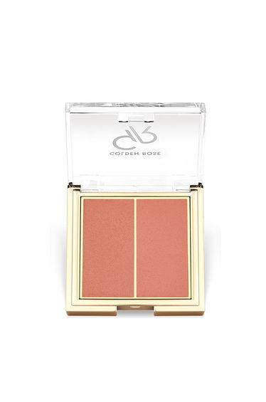 Golden Rose ICONIC BLUSH DUO NO:04 SOFT PINK