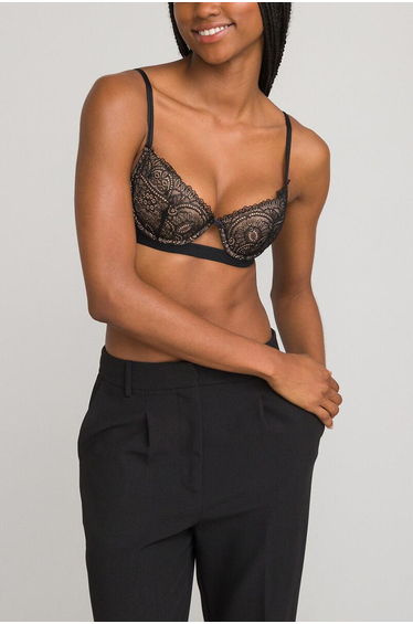 Lace Push-Up Bra