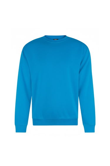 Pro RTX Mens Pro Sweatshirt - Turquoise Blue