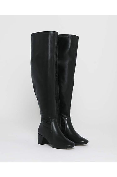 OTK Stretch Toggle Boot Wide C/SC