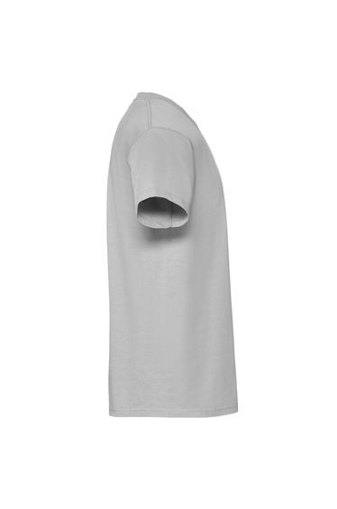 Fruit of the Loom Mens Iconic Premium Ringspun Cotton T-Shirt - Zinc