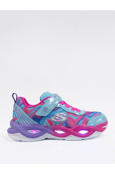 Twisty Glow Sneakers