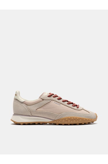 Bridge Low Profile Trainer Beige