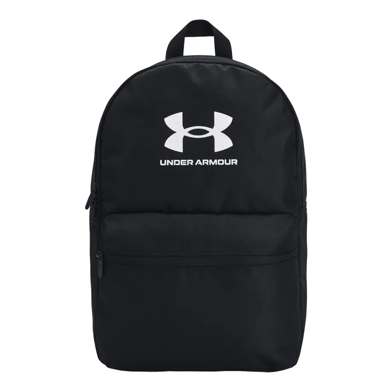 Under Armour Loudon Lite Logo Backpack - Black/White