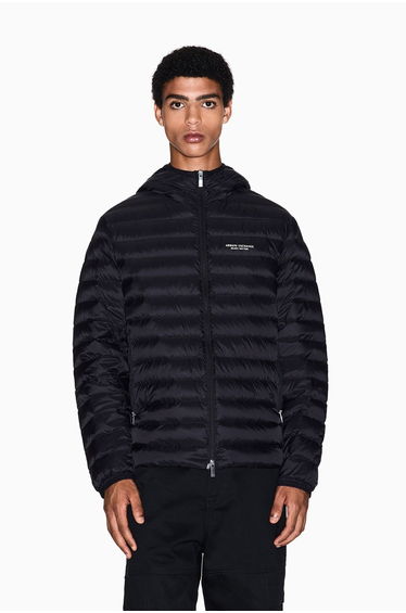 Milano - New York Puffer Jacket Black