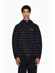 Milano - New York Puffer Jacket Black