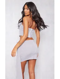 بلوزة كورسية بريتي ليتل ثينق  - طويلات القامة - 2