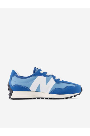 New Balance Boys 327 Trainers in Blue