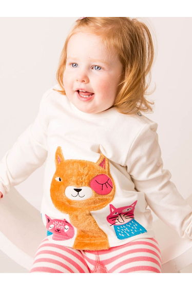 Willow the Cat Top