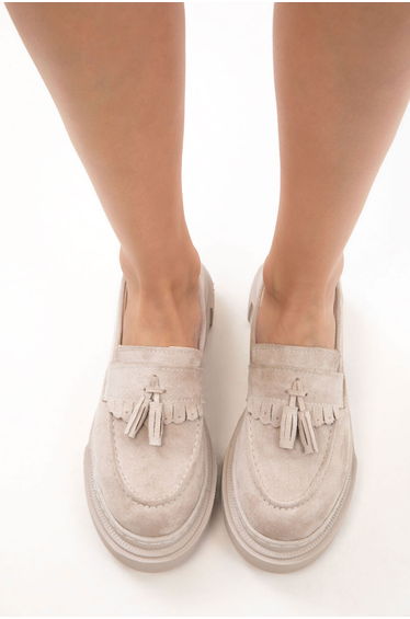 Ten Suede Women's Casual Shoes