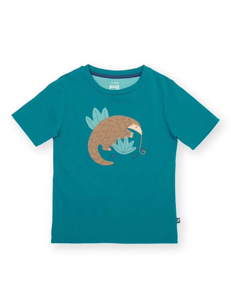Pangolin T-Shirt - 3
