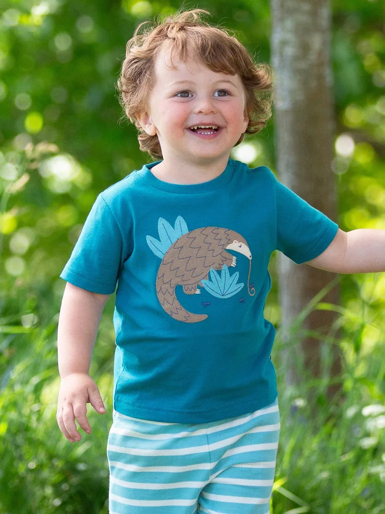 Pangolin T-Shirt - 2
