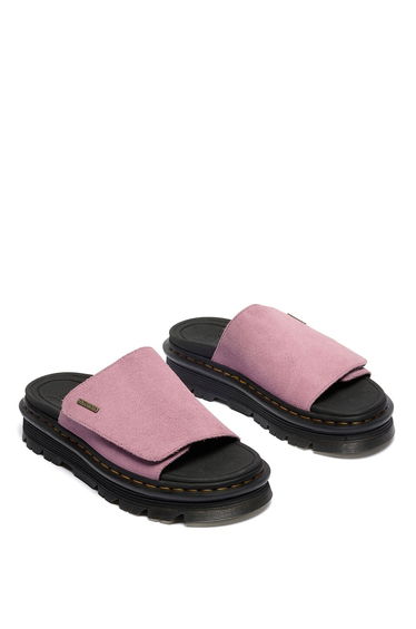 ZebZag Mules in Nubuck