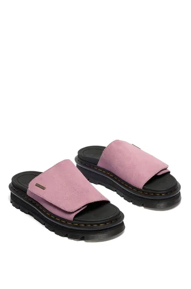 ZebZag Mules in Nubuck