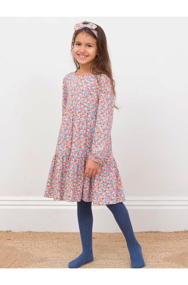 Ditsy tales bowband multi