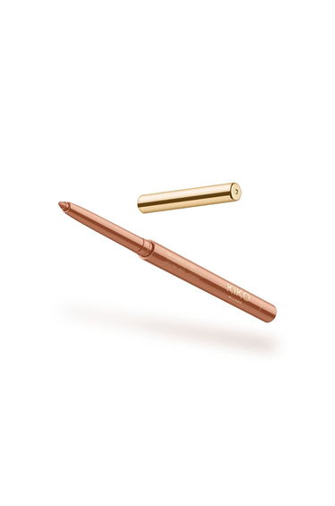 Kiko Milano Threads of Time 12H Stay With Me Lip Liner - 01 Soft Chestnut