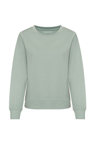 Awdis Womens/Ladies Sweatshirt - Dusty Green