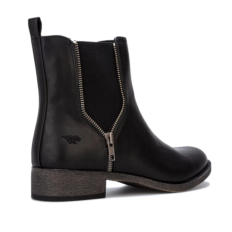 Women's Rocket Dog Camilla Boots in Black - 2