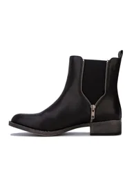 Women's Rocket Dog Camilla Boots in Black - 5