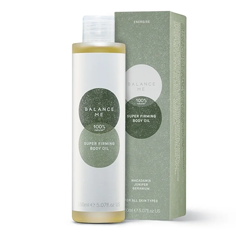 زيت لشد الجسم