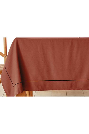 MÃ©tis Bourdon Washed Cotton Linen Tablecloth