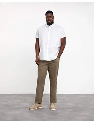 Short Sleeve Oxford Shirt Regular