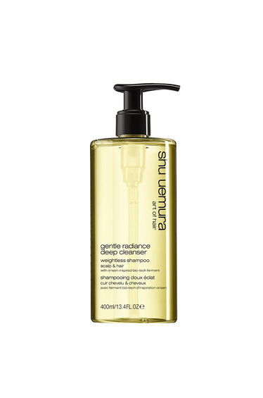 Shu Uemura Gentle Radiance Cleansing Oil 400ml