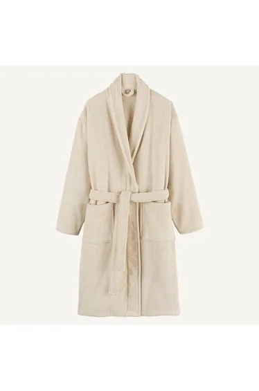 Leon 550g/mÂ² Unisex Bathrobe
