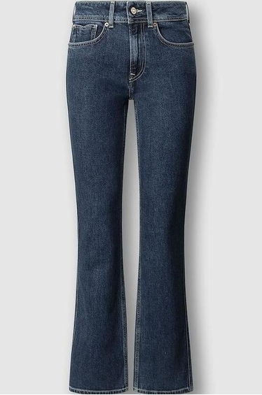 Piper Mid Rise Bootcut Jeans