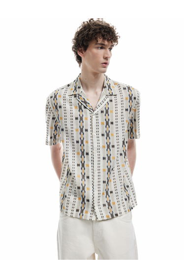 Cotton Shirt
