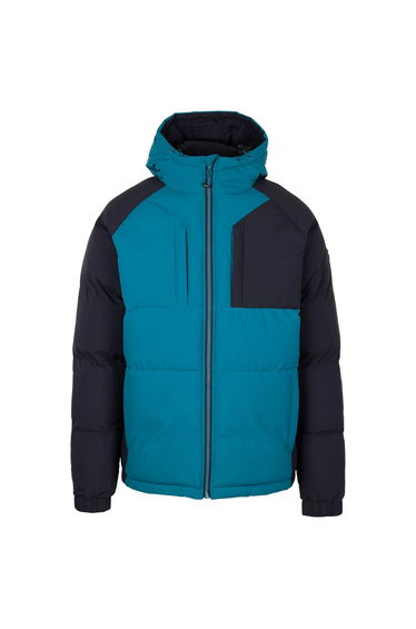 Trespass Mens Deffords Padded Jacket - Bondi Blue