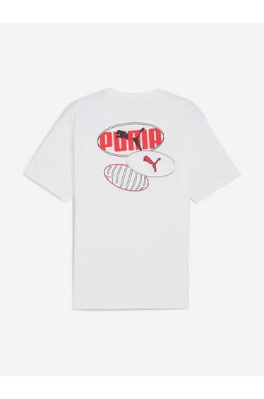Essentials Logo Lab Relaxed Execution T-Shirt