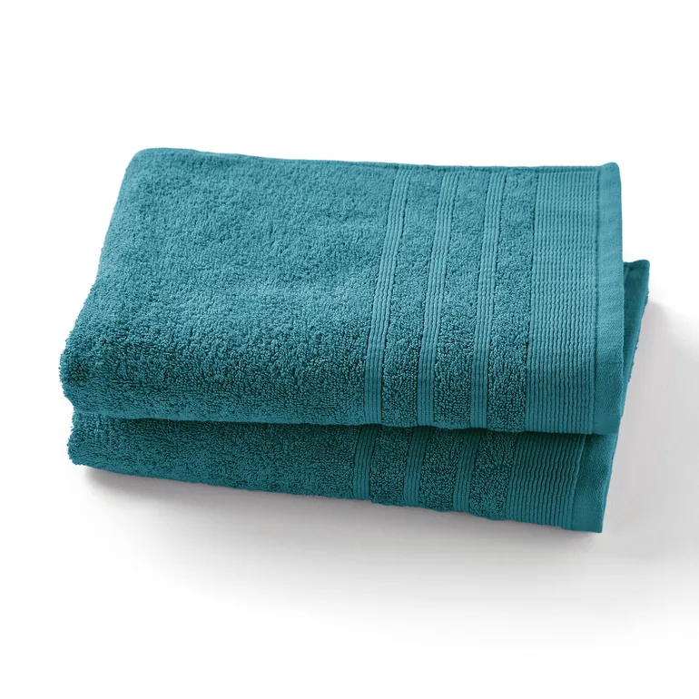 Pack of 2 Cotton Hand Towels - 3