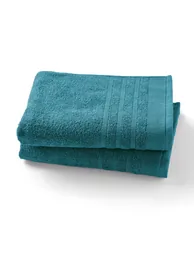 Pack of 2 Cotton Hand Towels - 3
