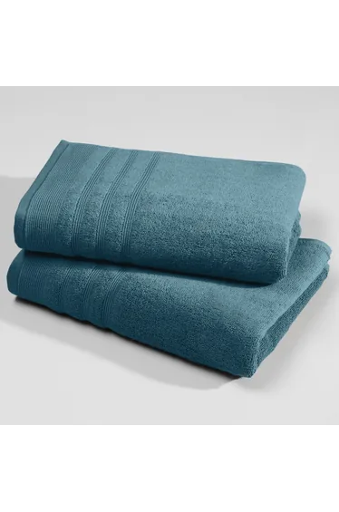 مجموعة مناشف يد قطن عدد 2