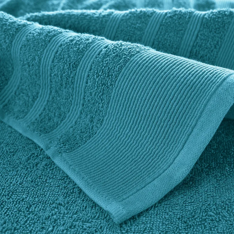 Pack of 2 Cotton Hand Towels - 2