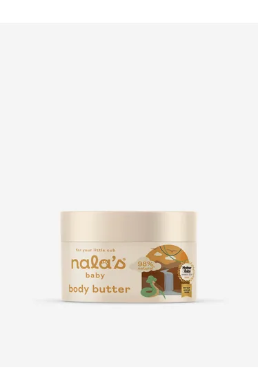 Nala's Baby Body Butter 200ml